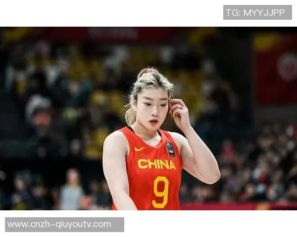 中国女篮新星崛起23岁1米86王牌引领球队进八强接班李梦前景广阔
